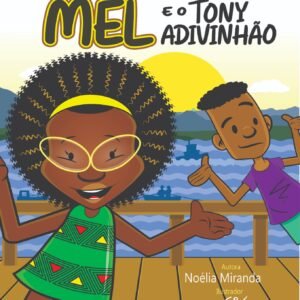 MEL E O TONY ADIVINHÃO
