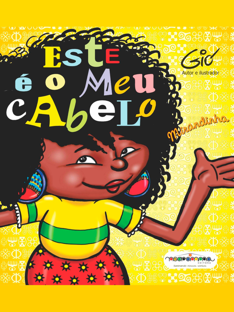 ESTE É O MEU CABELO