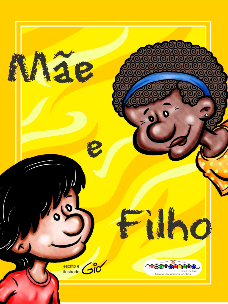MÃE E FILHO