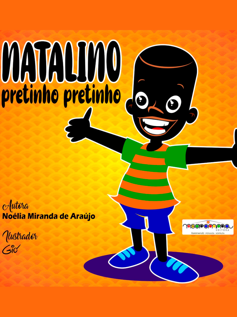 NATALINO, PRETINHO PRETINHO