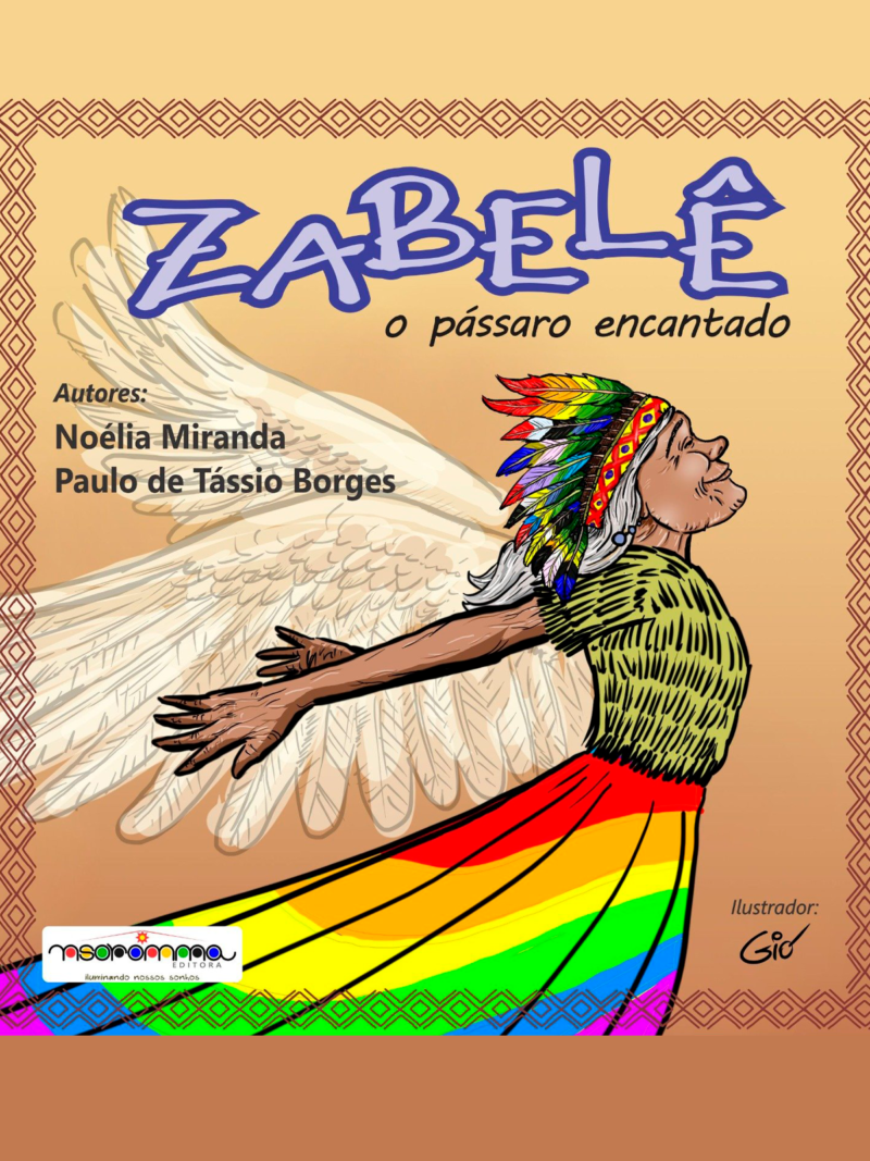 ZABELÊ – O PÁSSARO ENCANTADO