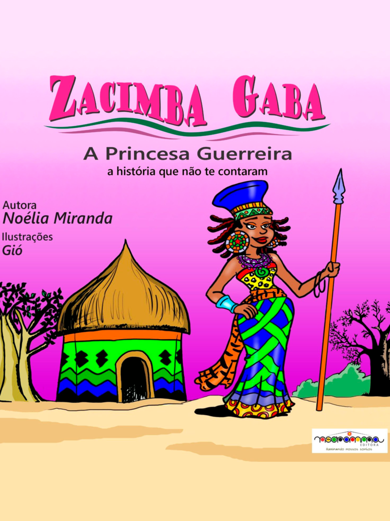 ZACIMBA GABA, A PRINCESA GUERREIRA
