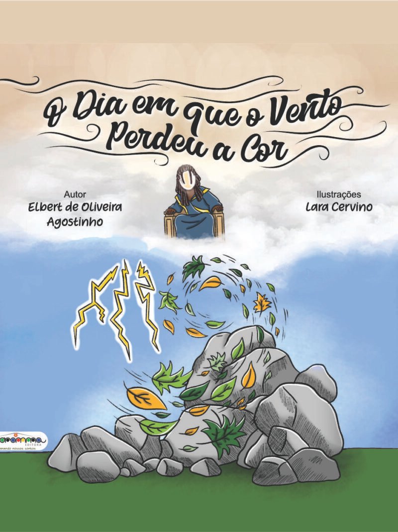 O DIA EM QUE O VENTO PERDEU A COR
