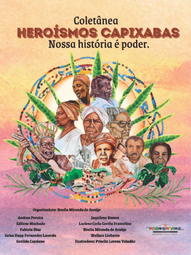 Coletânea Heroísmos Capixabas